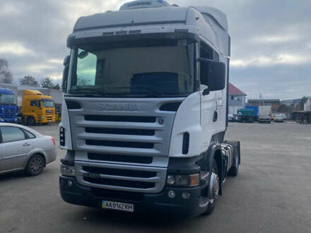 Сканиа Р 420, объемом двигателя 0 л и пробегом 1 тыс. км за 9900 $, фото 1 на Automoto.ua