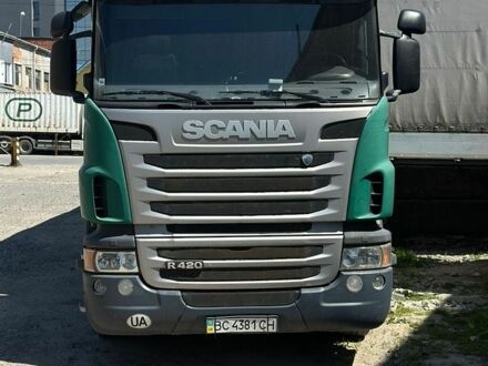 Сканіа Р 420, об'ємом двигуна 0 л та пробігом 555 тис. км за 16000 $, фото 1 на Automoto.ua