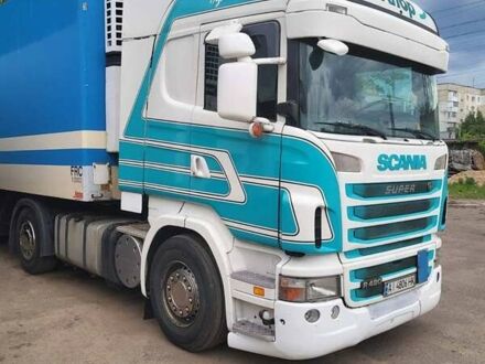 Сканіа Р 420, об'ємом двигуна 0 л та пробігом 1 тис. км за 15500 $, фото 1 на Automoto.ua