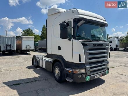 Сканиа Р 420, объемом двигателя 0 л и пробегом 3 тыс. км за 12900 $, фото 1 на Automoto.ua
