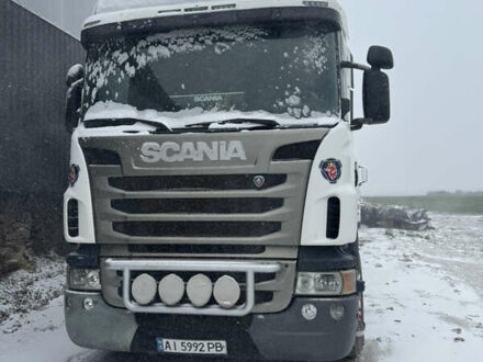 Сканиа Р 420, объемом двигателя 0 л и пробегом 1 тыс. км за 20500 $, фото 1 на Automoto.ua