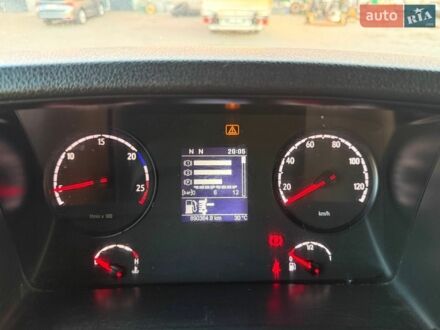 Сканиа Р 420, объемом двигателя 0 л и пробегом 890 тыс. км за 15600 $, фото 1 на Automoto.ua