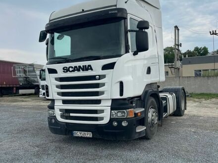 Сканіа Р 420, об'ємом двигуна 0 л та пробігом 1 тис. км за 11200 $, фото 1 на Automoto.ua
