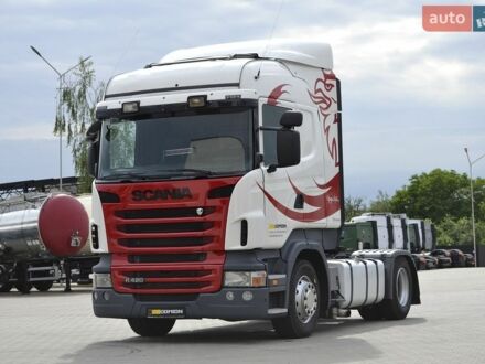 Сканиа Р 420, объемом двигателя 0 л и пробегом 978 тыс. км за 16800 $, фото 1 на Automoto.ua