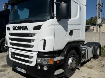 Сканиа Р 420, объемом двигателя 0 л и пробегом 1 тыс. км за 11200 $, фото 1 на Automoto.ua