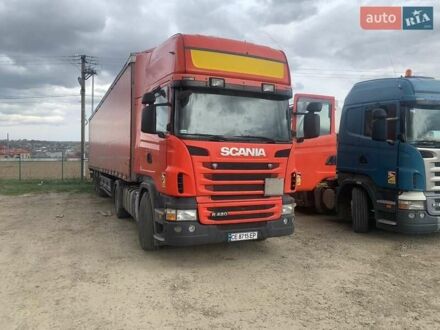 Сканиа Р 420 2011 в Верховине на Automoto.ua Сканиа Р 420, объемом двигателя 0 л и пробегом 2 тыс. км за 21000 $, фото 1 на Automoto.ua