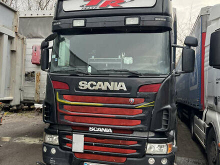 Сканиа Р 420, объемом двигателя 0 л и пробегом 1 тыс. км за 18700 $, фото 1 на Automoto.ua