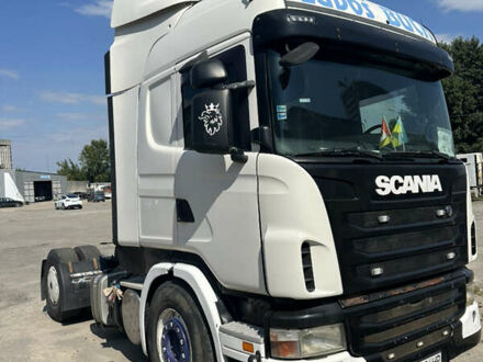Сканиа Р 420, объемом двигателя 0 л и пробегом 1 тыс. км за 16400 $, фото 1 на Automoto.ua