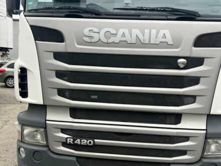 Сканиа Р 420, объемом двигателя 0 л и пробегом 509 тыс. км за 28900 $, фото 1 на Automoto.ua