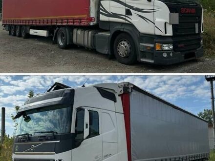 Сканіа Р 420, об'ємом двигуна 0 л та пробігом 999 тис. км за 27000 $, фото 1 на Automoto.ua