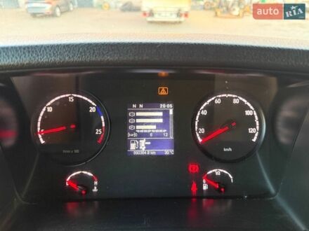 Сканіа Р 420, об'ємом двигуна 0 л та пробігом 890 тис. км за 15600 $, фото 1 на Automoto.ua