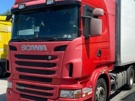 Сканиа Р 420, объемом двигателя 0 л и пробегом 990 тыс. км за 16000 $, фото 1 на Automoto.ua
