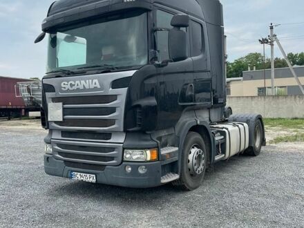 Сканіа Р 420, об'ємом двигуна 0 л та пробігом 1 тис. км за 12200 $, фото 1 на Automoto.ua
