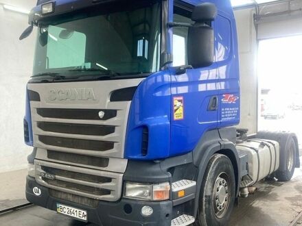Сканиа Р 420, объемом двигателя 0 л и пробегом 904 тыс. км за 15000 $, фото 1 на Automoto.ua