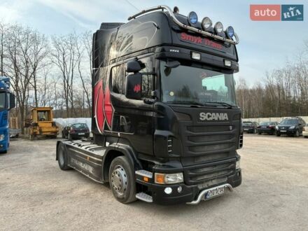 Сканиа Р 420, объемом двигателя 0 л и пробегом 1 тыс. км за 13950 $, фото 1 на Automoto.ua