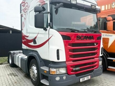 Сканіа Р 420, об'ємом двигуна 0 л та пробігом 971 тис. км за 21800 $, фото 1 на Automoto.ua