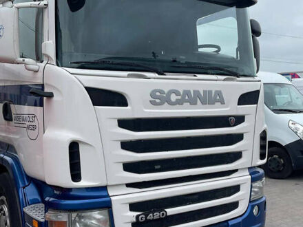 Сканиа Р 420, объемом двигателя 0 л и пробегом 350 тыс. км за 18000 $, фото 1 на Automoto.ua