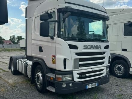 Сканиа Р 420, объемом двигателя 0 л и пробегом 552 тыс. км за 26106 $, фото 1 на Automoto.ua