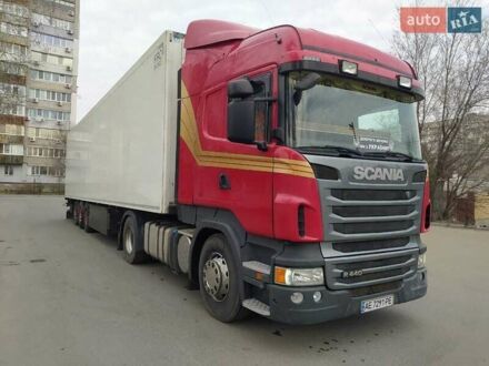 Сканиа Р 420, объемом двигателя 0 л и пробегом 900 тыс. км за 25000 $, фото 1 на Automoto.ua