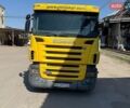 Желтый Сканиа Р 420, объемом двигателя 11.71 л и пробегом 1 тыс. км за 40000 $, фото 1 на Automoto.ua