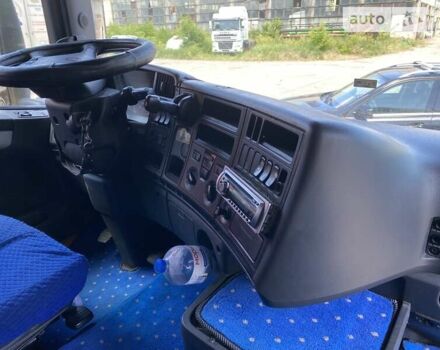 Желтый Сканиа Р 420, объемом двигателя 11.7 л и пробегом 1 тыс. км за 18299 $, фото 26 на Automoto.ua