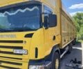 Желтый Сканиа Р 420, объемом двигателя 11.7 л и пробегом 1 тыс. км за 18299 $, фото 2 на Automoto.ua