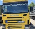 Желтый Сканиа Р 420, объемом двигателя 11.7 л и пробегом 1 тыс. км за 18424 $, фото 1 на Automoto.ua
