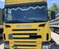 Желтый Сканиа Р 420, объемом двигателя 11.7 л и пробегом 1 тыс. км за 18299 $, фото 1 на Automoto.ua
