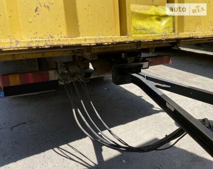 Желтый Сканиа Р 420, объемом двигателя 11.7 л и пробегом 1 тыс. км за 18299 $, фото 19 на Automoto.ua