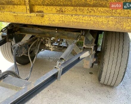 Желтый Сканиа Р 420, объемом двигателя 11.7 л и пробегом 1 тыс. км за 18299 $, фото 20 на Automoto.ua