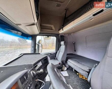 Желтый Сканиа Р 420, объемом двигателя 11.71 л и пробегом 1 тыс. км за 102999 $, фото 8 на Automoto.ua