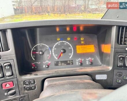 Желтый Сканиа Р 420, объемом двигателя 11.71 л и пробегом 1 тыс. км за 102999 $, фото 9 на Automoto.ua