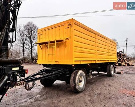 Желтый Сканиа Р 420, объемом двигателя 11.71 л и пробегом 1 тыс. км за 102999 $, фото 3 на Automoto.ua