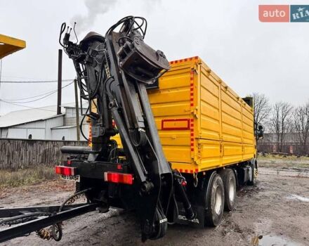 Желтый Сканиа Р 420, объемом двигателя 11.71 л и пробегом 1 тыс. км за 102999 $, фото 1 на Automoto.ua