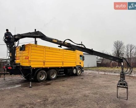 Желтый Сканиа Р 420, объемом двигателя 11.71 л и пробегом 1 тыс. км за 102999 $, фото 10 на Automoto.ua