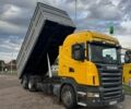 Желтый Сканиа Р 420, объемом двигателя 0 л и пробегом 8 тыс. км за 35000 $, фото 3 на Automoto.ua