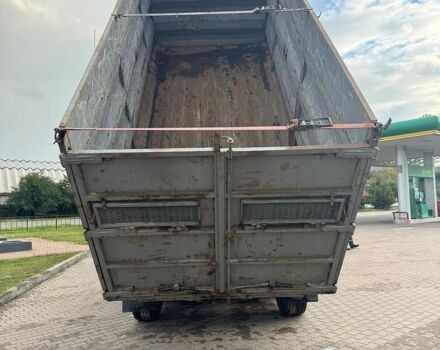 Желтый Сканиа Р 420, объемом двигателя 0 л и пробегом 8 тыс. км за 35000 $, фото 7 на Automoto.ua