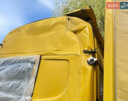 Желтый Сканиа Р 420, объемом двигателя 11.71 л и пробегом 159 тыс. км за 10300 $, фото 14 на Automoto.ua