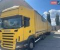 Желтый Сканиа Р 420, объемом двигателя 11.71 л и пробегом 159 тыс. км за 10300 $, фото 1 на Automoto.ua