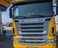 Жовтий Сканіа Р 420, об'ємом двигуна 11.7 л та пробігом 1 тис. км за 14000 $, фото 12 на Automoto.ua
