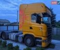 Жовтий Сканіа Р 420, об'ємом двигуна 11.7 л та пробігом 1 тис. км за 14000 $, фото 7 на Automoto.ua