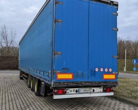 Жовтий Сканіа Р 420, об'ємом двигуна 11.7 л та пробігом 1 тис. км за 14000 $, фото 5 на Automoto.ua