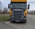 Жовтий Сканіа Р 420, об'ємом двигуна 11.7 л та пробігом 1 тис. км за 14000 $, фото 3 на Automoto.ua