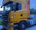 Жовтий Сканіа Р 420, об'ємом двигуна 11.7 л та пробігом 1 тис. км за 14000 $, фото 8 на Automoto.ua