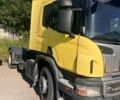 Желтый Сканиа Р 420, объемом двигателя 11.71 л и пробегом 1 тыс. км за 7900 $, фото 5 на Automoto.ua