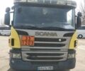 Желтый Сканиа Р 420, объемом двигателя 11.71 л и пробегом 1 тыс. км за 6500 $, фото 5 на Automoto.ua