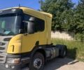 Желтый Сканиа Р 420, объемом двигателя 11.71 л и пробегом 1 тыс. км за 7900 $, фото 3 на Automoto.ua