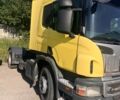 Желтый Сканиа Р 420, объемом двигателя 11.71 л и пробегом 1 тыс. км за 7900 $, фото 5 на Automoto.ua