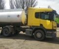 Желтый Сканиа Р 420, объемом двигателя 11.71 л и пробегом 1 тыс. км за 6500 $, фото 4 на Automoto.ua