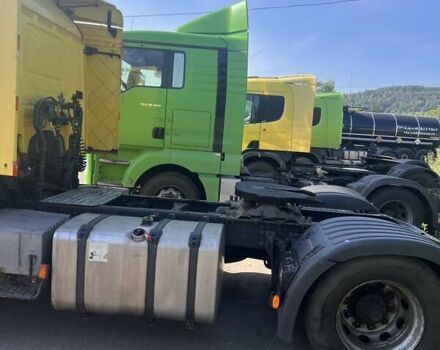 Желтый Сканиа Р 420, объемом двигателя 11.71 л и пробегом 1 тыс. км за 13300 $, фото 4 на Automoto.ua